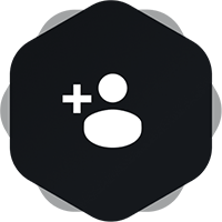 Grandmaster Registration Badge